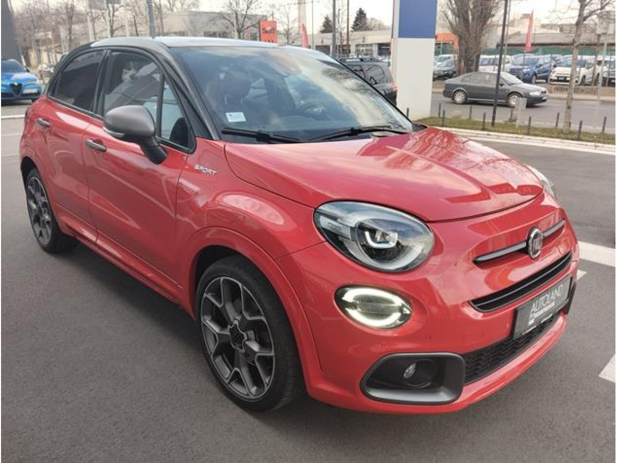 Fiat 500X 1.3 Sport PLUS AUT