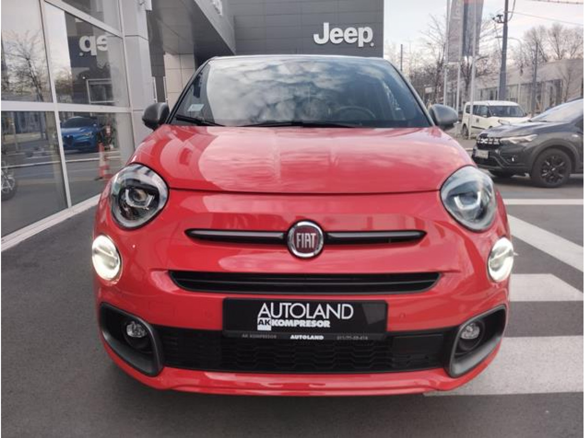 Fiat 500X 1.3 Sport PLUS AUT