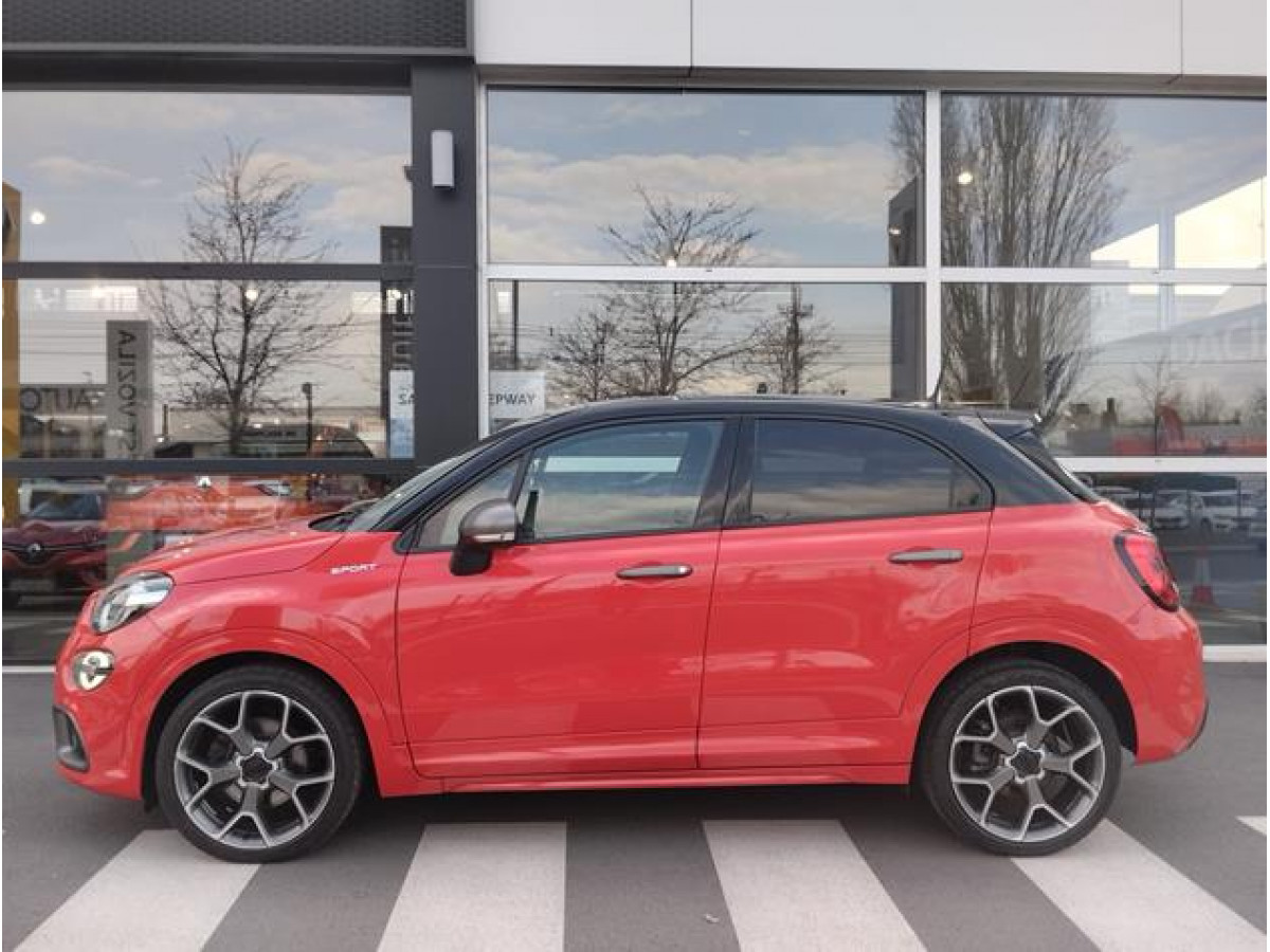 Fiat 500X 1.3 Sport PLUS AUT