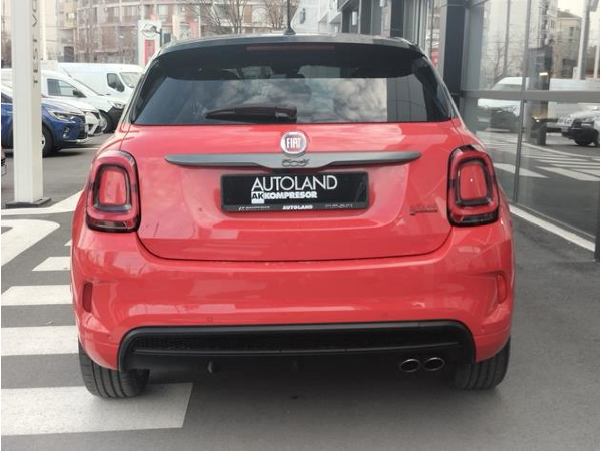 Fiat 500X 1.3 Sport PLUS AUT