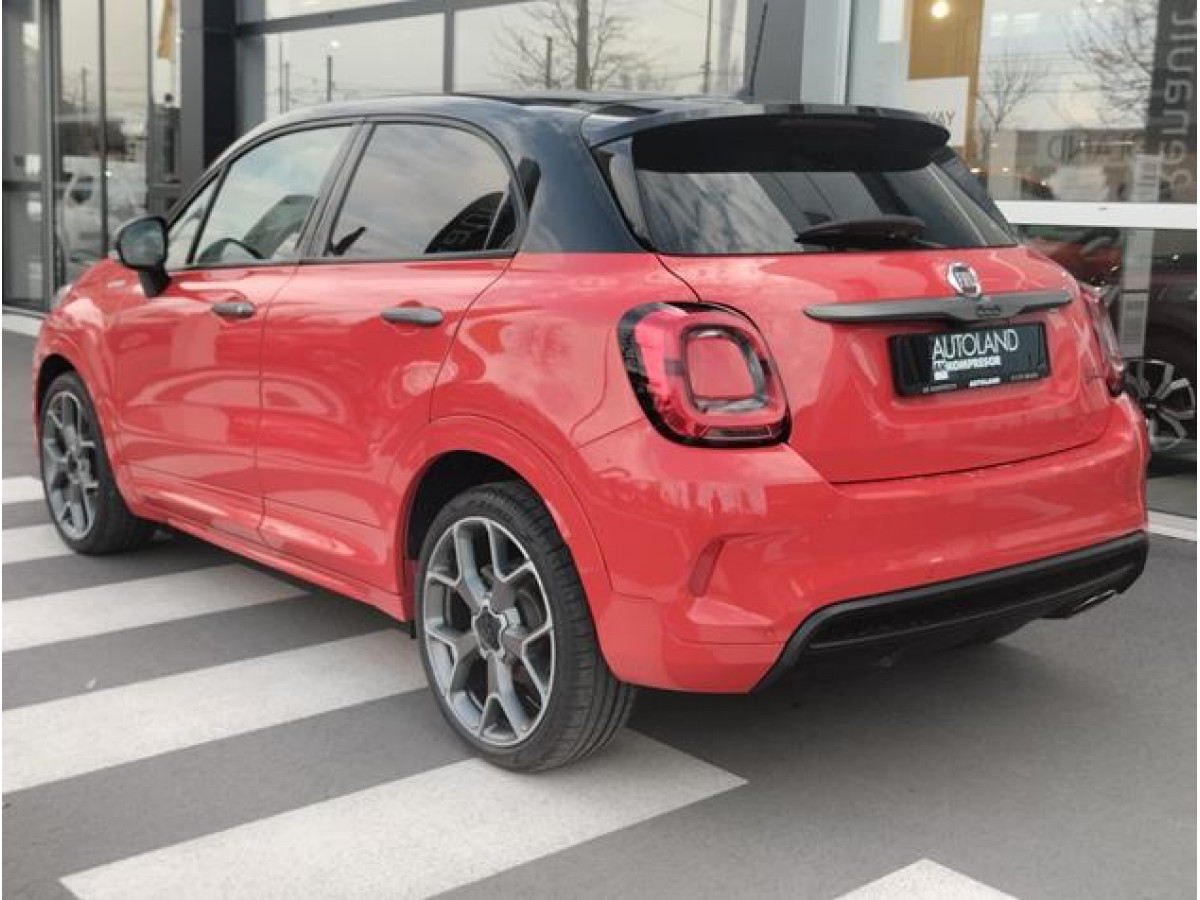 Fiat 500X 1.3 Sport PLUS AUT