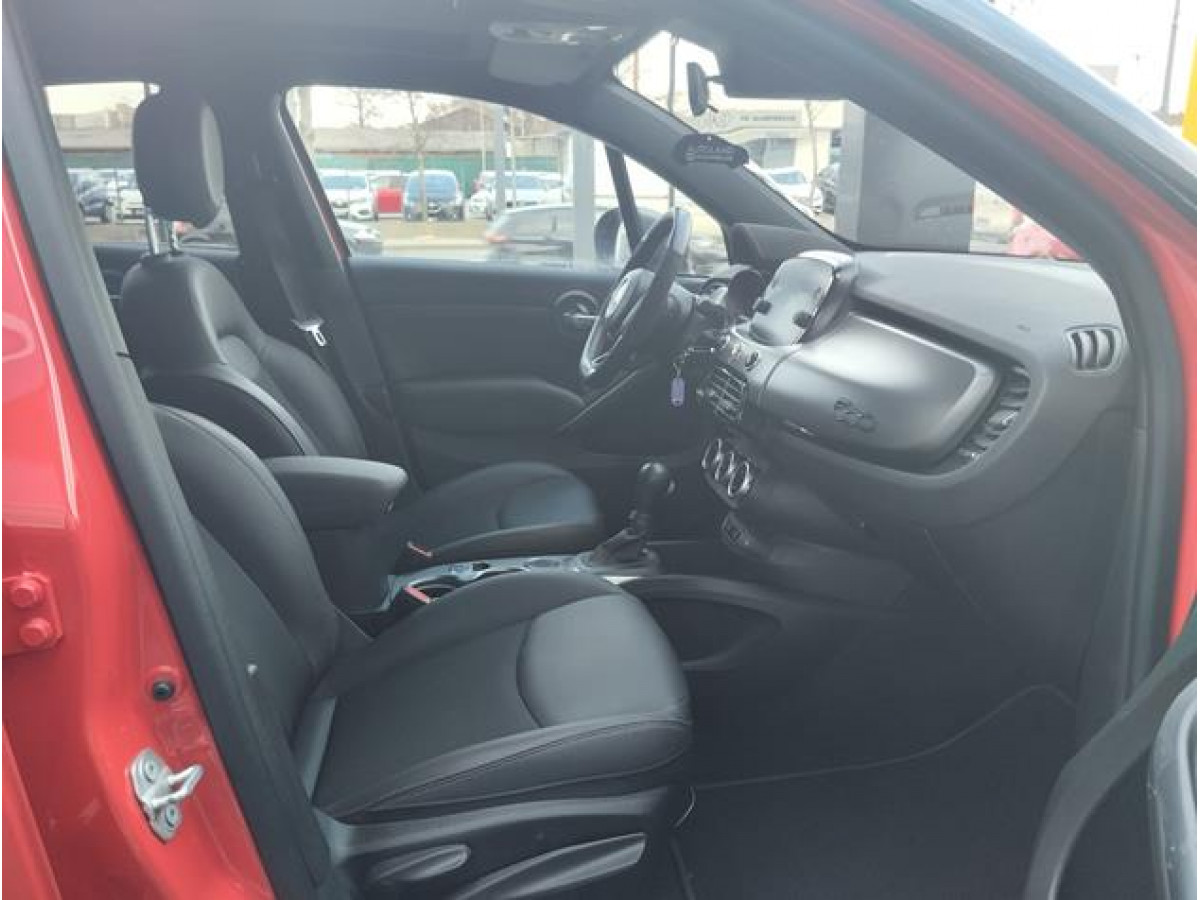 Fiat 500X 1.3 Sport PLUS AUT