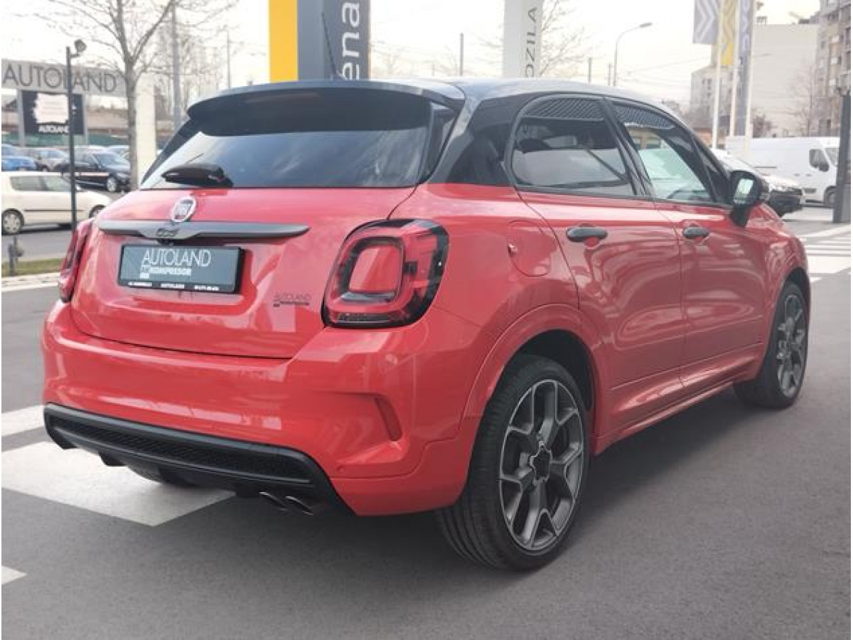 Fiat 500X 1.3 Sport PLUS AUT