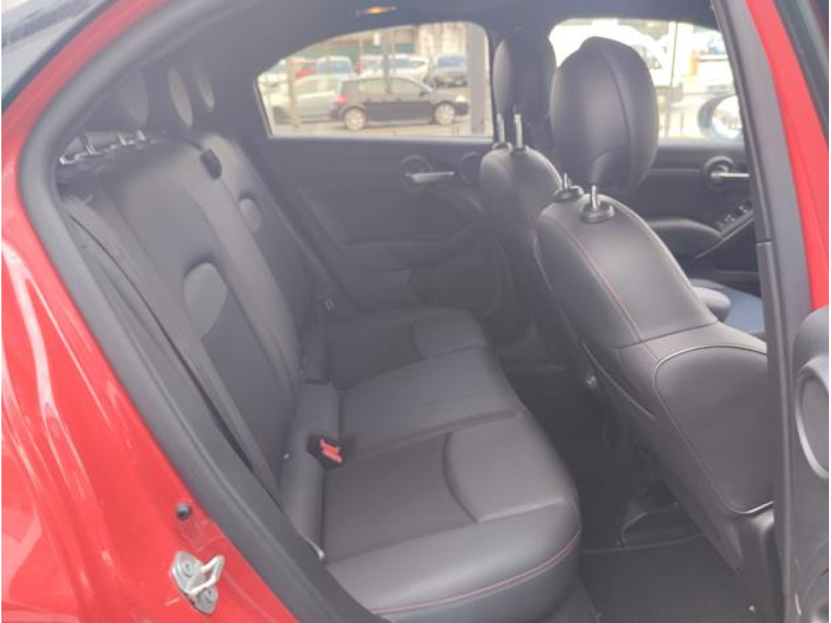 Fiat 500X 1.3 Sport PLUS AUT
