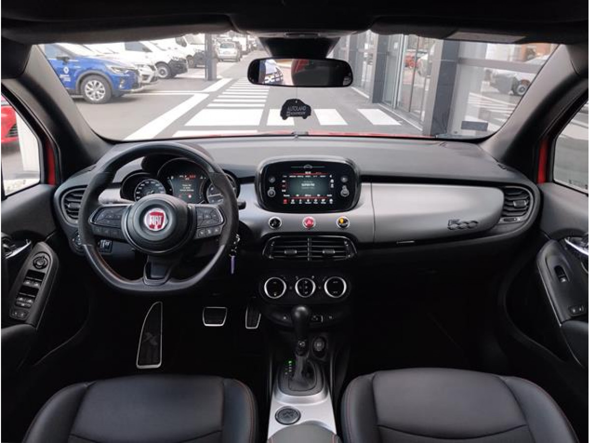 Fiat 500X 1.3 Sport PLUS AUT