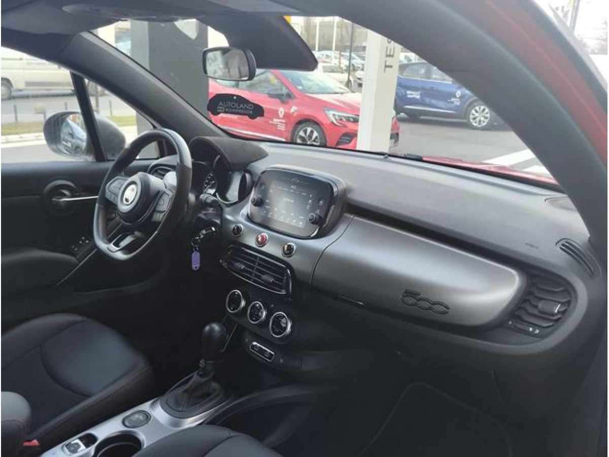 Fiat 500X 1.3 Sport PLUS AUT