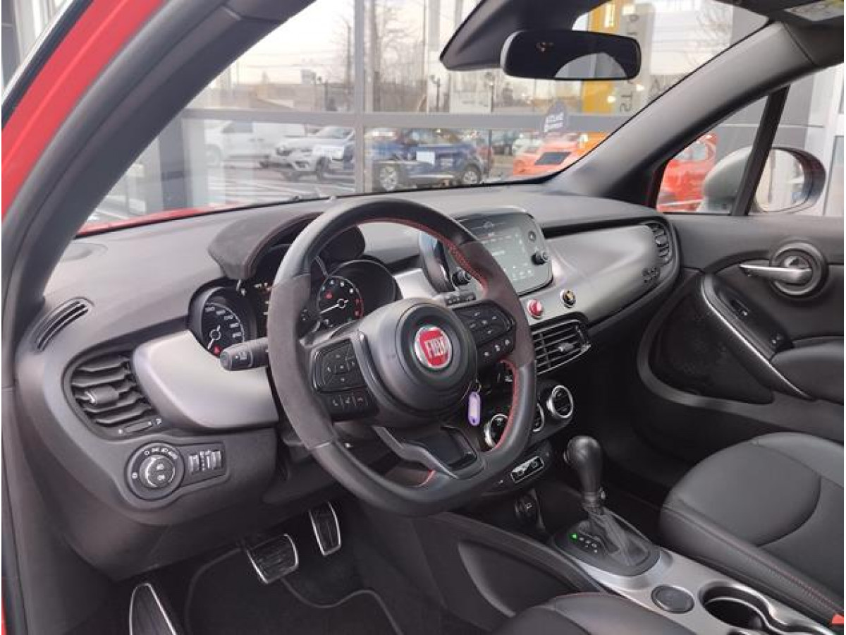Fiat 500X 1.3 Sport PLUS AUT