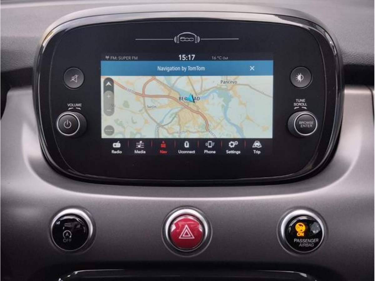 Fiat 500X 1.3 Sport PLUS AUT