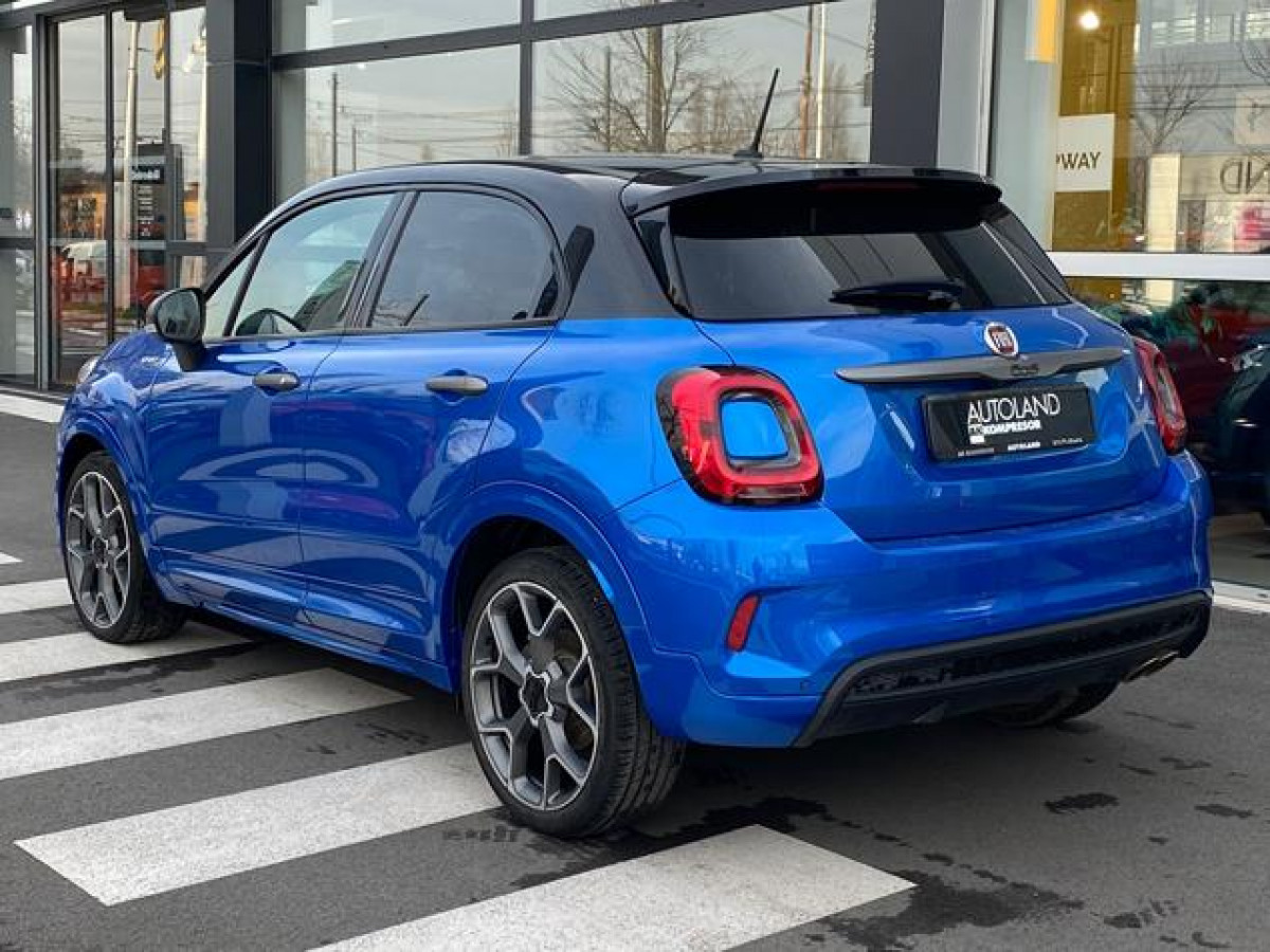 Fiat 500X 1.3 Sport AUT
