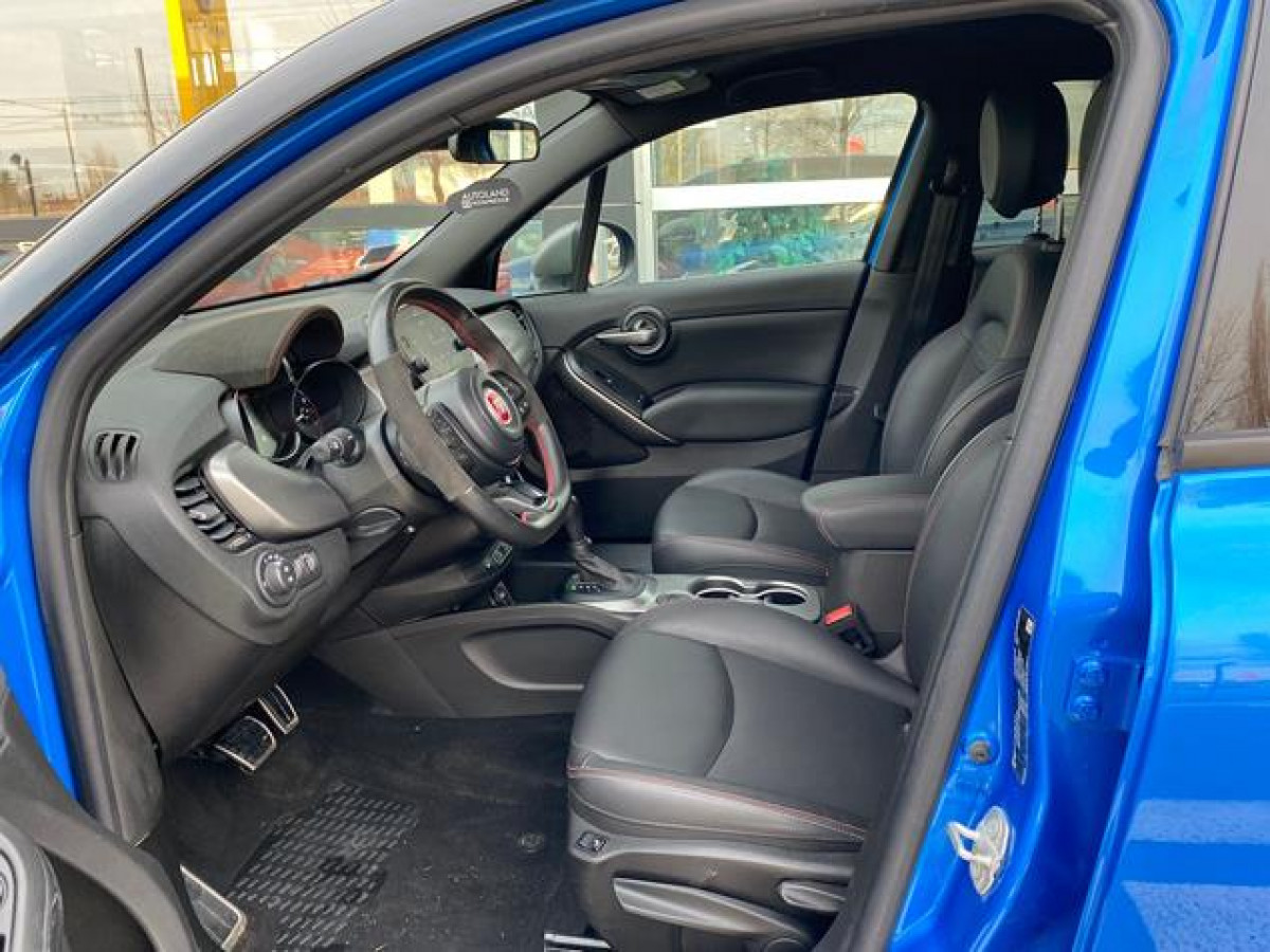 Fiat 500X 1.3 Sport AUT