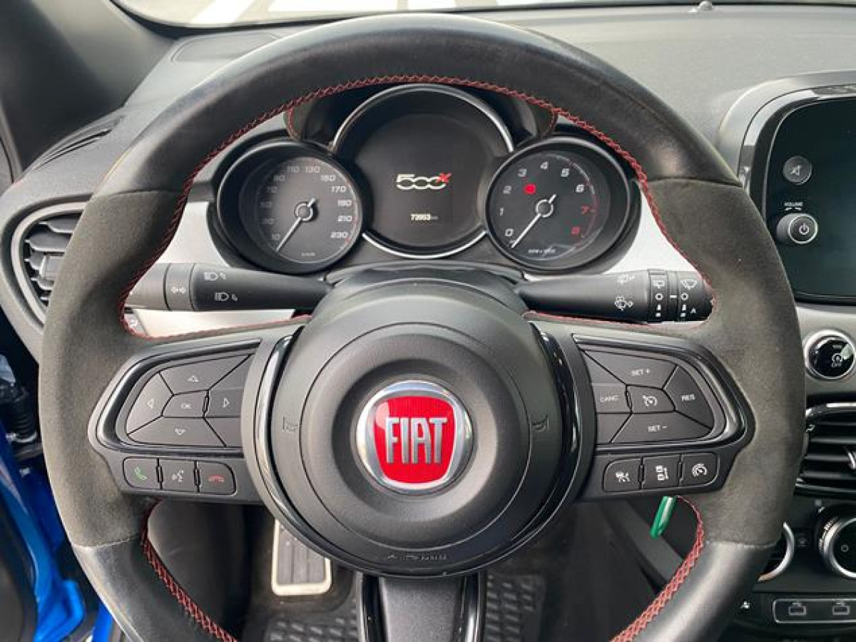Fiat 500X 1.3 Sport AUT
