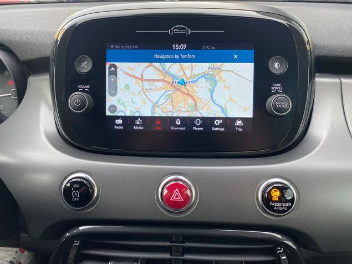 Fiat 500X 1.3 Sport AUT