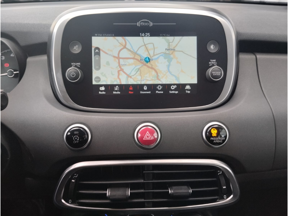 Fiat 500X 1.3 Lounge AUT