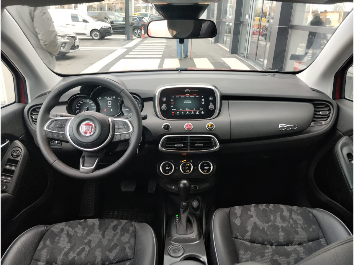 Fiat 500X 1.3 Lounge AUT