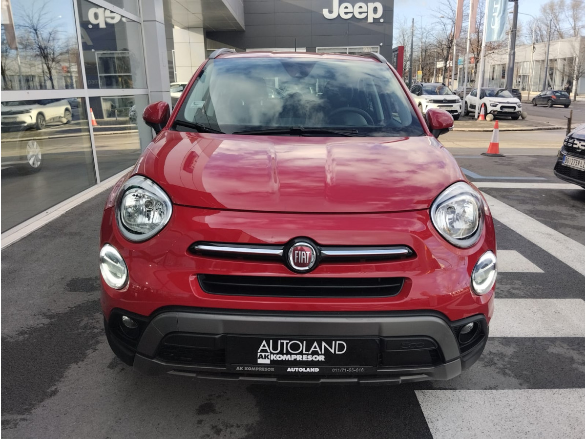 Fiat 500X 1.3 Lounge AUT