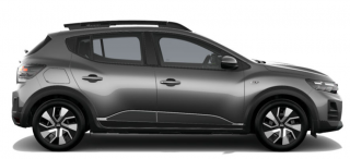 Dacia Sandero Stepway Expression 1.0 Tce 110 