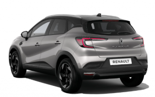 CAPTUR Techno TCe 115 