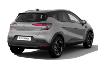 CAPTUR Techno TCe 115 