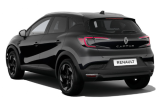 CAPTUR Techno TCe 140 EDC 