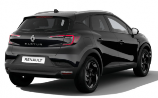 CAPTUR Techno TCe 140 EDC 