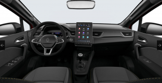 CAPTUR Techno TCe 140 EDC 