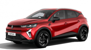 CAPTUR Techno TCe 140 EDC 