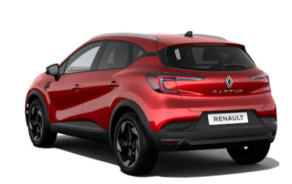 CAPTUR Techno TCe 140 EDC 