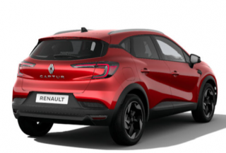 CAPTUR Techno TCe 140 EDC 