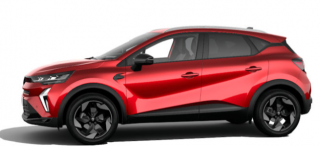 CAPTUR Techno TCe 140 EDC 