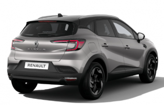 CAPTUR Techno TCe 140 EDC 