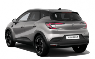CAPTUR Techno TCe 140 EDC 
