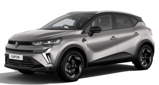 CAPTUR Techno TCe 140 EDC 