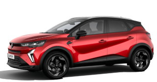 CAPTUR Techno TCe 140 EDC 