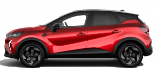 CAPTUR Techno TCe 140 EDC 