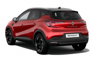 CAPTUR Techno TCe 140 EDC 