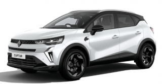 CAPTUR Techno TCe 140 EDC 