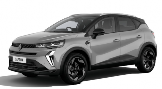 CAPTUR Techno TCe 140 EDC 