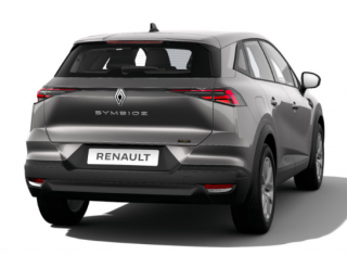 RENAULT SYMBIOZ evolution mild hybrid 140 hp 