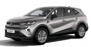 RENAULT SYMBIOZ evolution mild hybrid 140 hp 