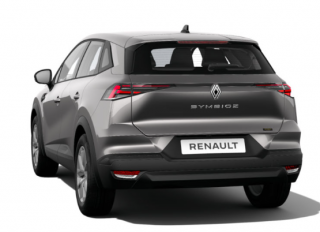 RENAULT SYMBIOZ evolution mild hybrid 140 hp 