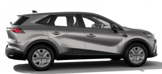 RENAULT SYMBIOZ evolution mild hybrid 140 hp 