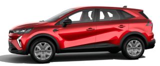 RENAULT SYMBIOZ evolution mild hybrid 140 hp 