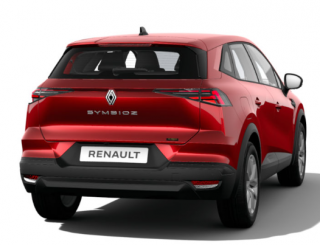 RENAULT SYMBIOZ evolution mild hybrid 140 hp 