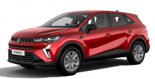 RENAULT SYMBIOZ evolution mild hybrid 140 hp 