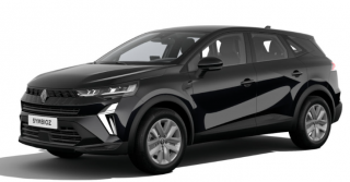 RENAULT SYMBIOZ evolution mild hybrid 140 hp 