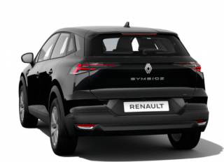 RENAULT SYMBIOZ evolution mild hybrid 140 hp 