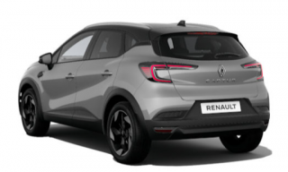 CAPTUR Techno TCe 115 