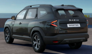 DACIA BIGSTER EXPRESSION 1.2 TCe 140 