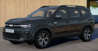 DACIA BIGSTER EXPRESSION 1.2 TCe 140 