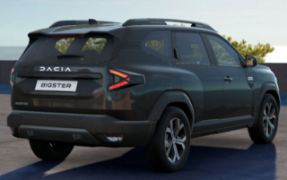 DACIA BIGSTER EXPRESSION 1.2 TCe 140 